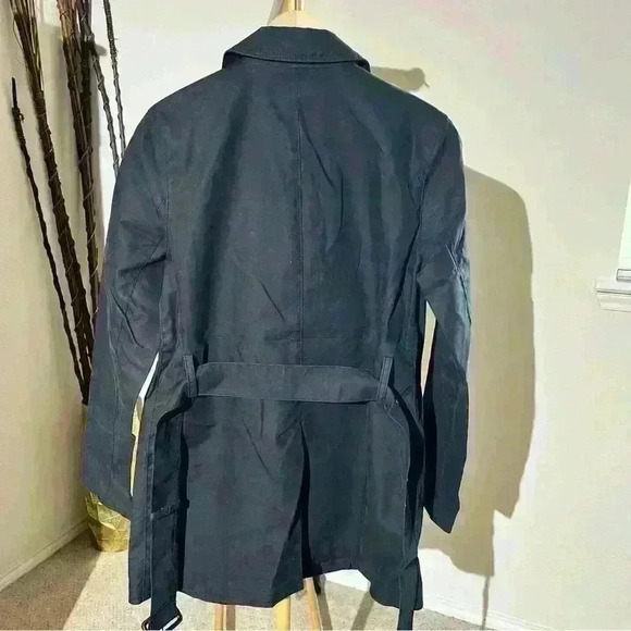 Gap Rain Trench Coat - Picture 4 of 6